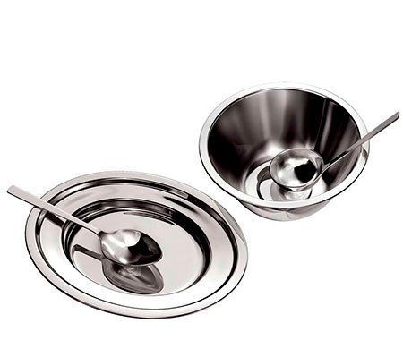 Euro Home BXL-4AF Conjunto de Baixelas Euro Home BXL-4AF