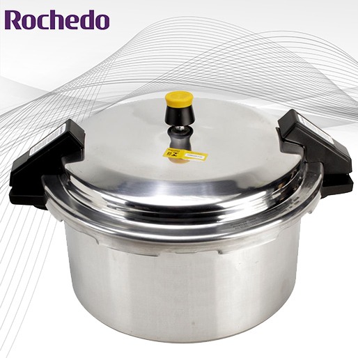 Perfeita para restaurantes Panela de Pressão Rochedo 11,4 litros