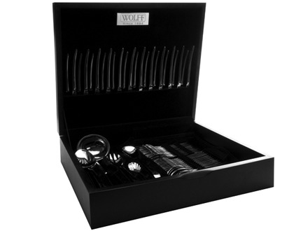 Um conjunto realmente completo Faqueiro Wolff Berna 77018