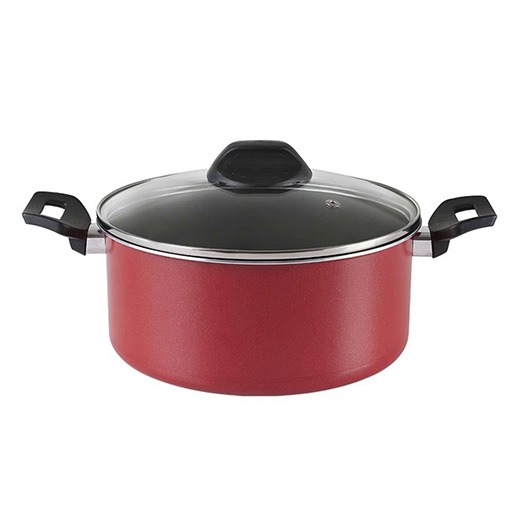 Caçarolas Brinox de 20 e 22cm Caçarolas Garlic