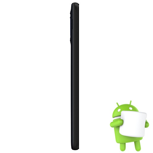 Sistema operacional: Android 6.0 Marshmallow Smartphone Quantum MÜV Pro 16GB 4G Wi-Fi
