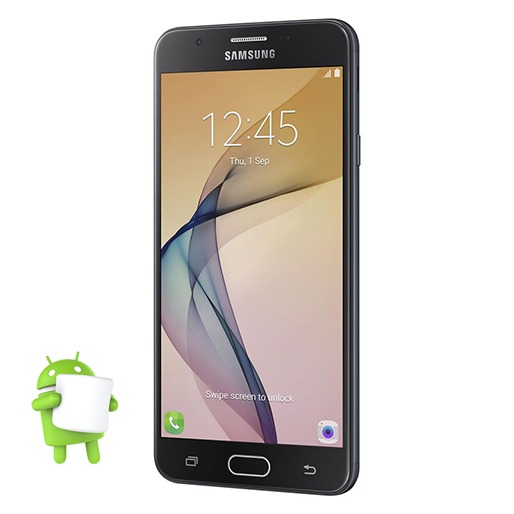 Navegue pela web com muita agilidade Smartphone Samsung Galaxy J7 Prime Duos Tecnologia 3G 4G e Wi-Fi