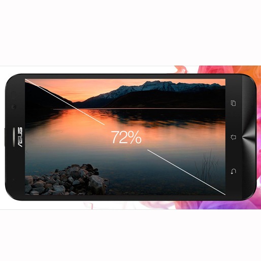 Display de 5.5 polegadas Zenfone Go Live DTV ZB551KL Tela 5.5 polegadas