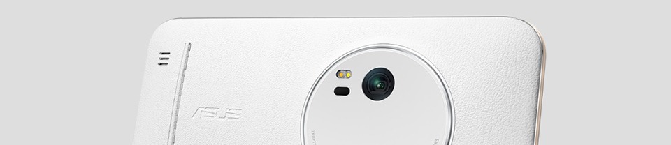 O Zenfone Zoom possui câmera de nível profissional Smartphone Asus Zenfone Zoom ZX551M 32GB