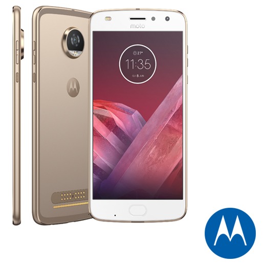 Moto Z2 Play é o melhor smartphone para você Smartphone Motorola Moto Z2 Play