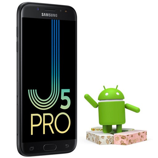 Android Nougat 7.0 Smartphone Samsung Galaxy J5 Pro Android 7.0