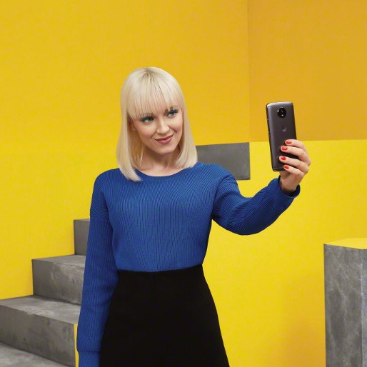 Fotos perfeitas para suas redes sociais celular moto g⁵ˢ motorola câmeras integradas