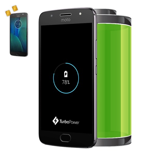 Carregador TurboPower e Dual Chip Inteligente celular moto g⁵ˢ platinum carregador turbopower dual chip