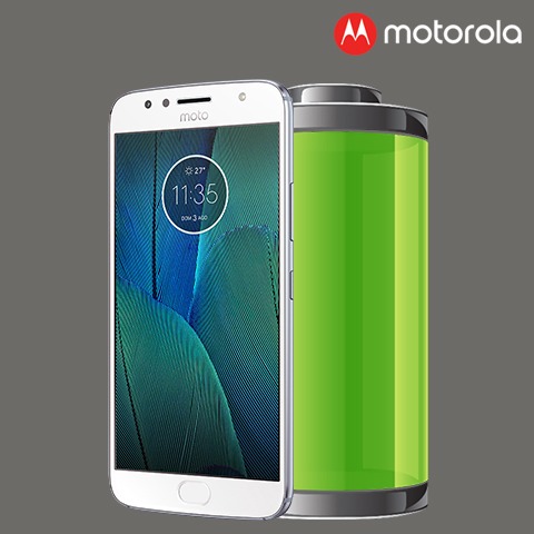 Possui sintonizador de TV digital HD Samrtphone moto g⁵ˢ Plus 32GB Bateria 3000mAh