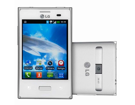 Lg Optimus L3 E400 Manual