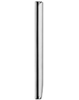 Espessura do celular desbloqueado LG Optimus L5 Branco E615 celular desbloqueado LG Optimus L5 Branco E615 espessura