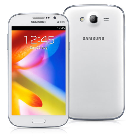 Celular Samgung Galaxy Grand Duos Smartphone Samgung Galaxy Grand Duos