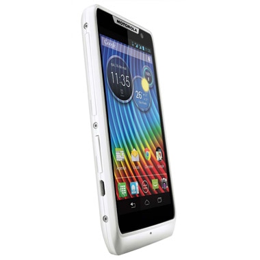 Celular Desbloqueado Motorola RAZR D3 - Branco