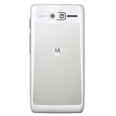 Celular Desbloqueado Motorola RAZR D3 - Branco