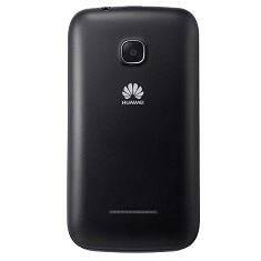 celular desbloqueado Huawei G6153 Preto câmera