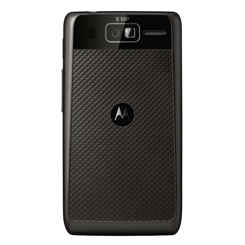 Câmera do celular desbloqueado Motorola RAZR D1 Preto TIMo celular desbloqueado Motorola RAZR D1 Preto TIM câmera