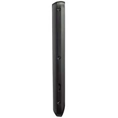 O celular desbloqueado Motorola RAZR D1 Preto TIM de lado celular desbloqueado Motorola RAZR D1 Preto TIM de lado