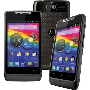 O celular desbloqueado Motorola RAZR D1 Preto TIM celular desbloqueado Motorola RAZR D1 Preto TIM