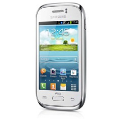 celular desbloqueado Samsung Galaxy Young Duos TV GT S6313T em p