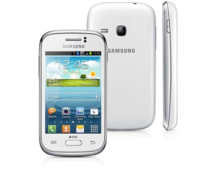 celular desbloqueado Samsung Galaxy Young Duos TV GT S6313T