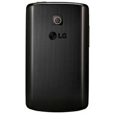 celular desbloqueado LG Optimus L1 II Dual E415 Preto TIM câmera