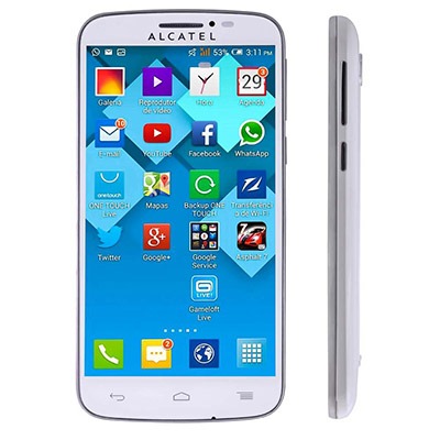 Celular Alcatel One Touch Pop C7 Celular Alcatel One Touch Pop C7