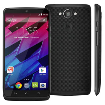Smartphone Moto Maxx com 64GB Smartphone Moto Maxx com 64GB