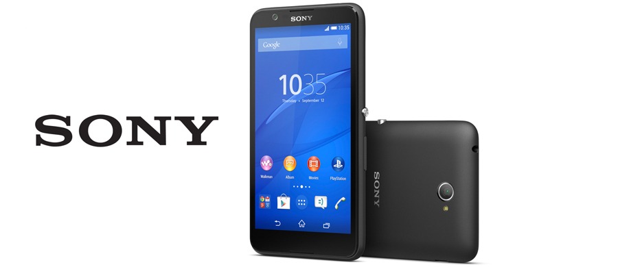 Um aparelho realmente completo Smartphone Sony Xperia E4