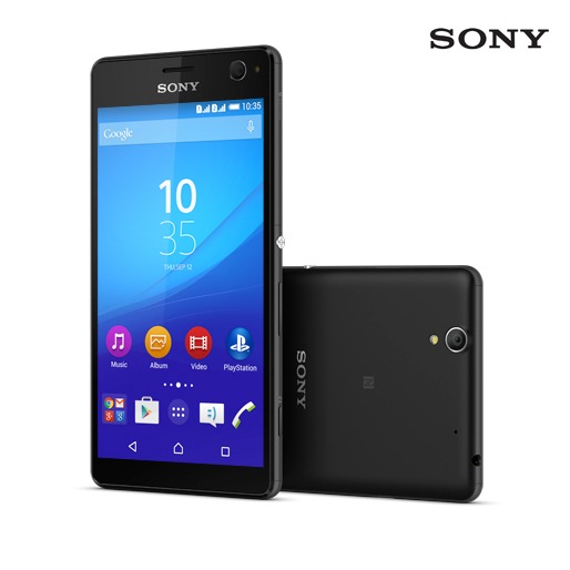 Ele é simplesmente perfeito Xperia C4