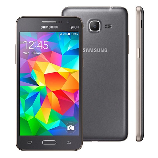 Ele é perfeito Galaxy Gran Prime Duos SM