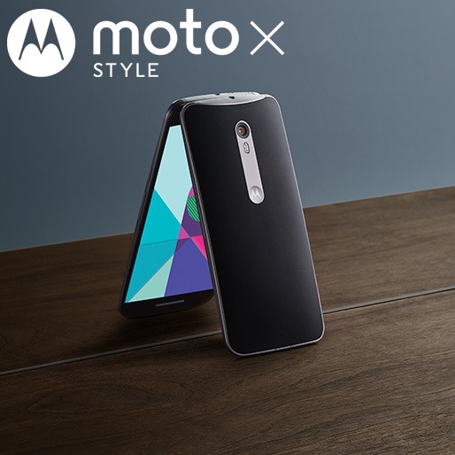 Moto X Style Preto Moto X Style Preto