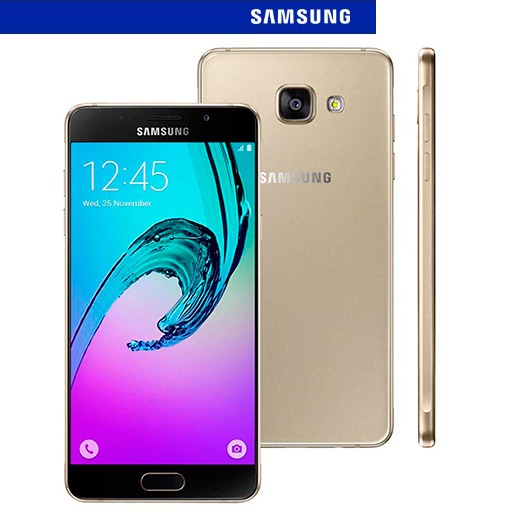 Samsung Galaxy A5 2016 Dual Chip smartphone samsung galaxy A5 2016 duos