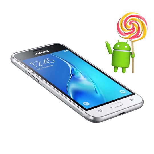 Altíssimo desempenho na execução das tarefas Galaxy J1 2016 1 GB RAM quad core 1,3