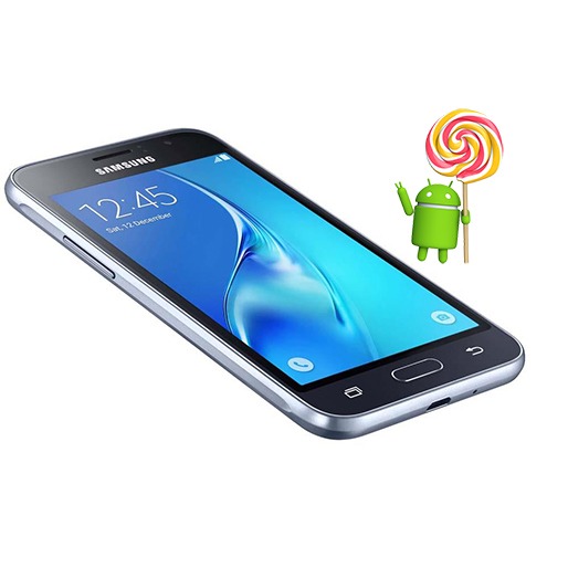 Galaxy J1 2016 Duos memória interna 8GB