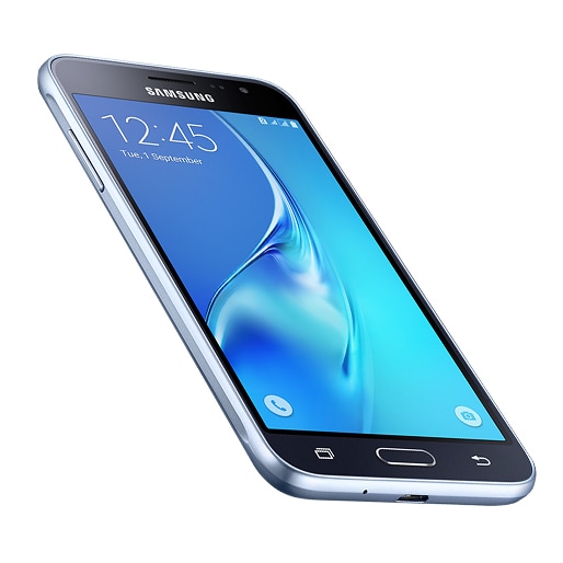 Celular com tela de 5'' Galaxy J3 Tela 5 Polegadas Super Amoled