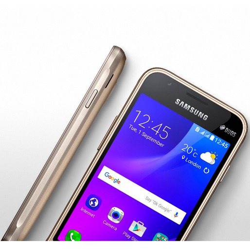 Display 4'' Super AMOLED Celular J1 Tela 4''