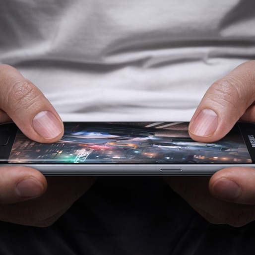 Jogue com fluidez e maior desempenho Galaxy S7 API Vulkan