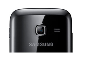 Celular Desbloqueado Samsung Galaxy Y Duos S6102 com Câmera de 2 MP Celular Desbloqueado Samsung Galaxy Y Duos S6102 Câmera 2 MP