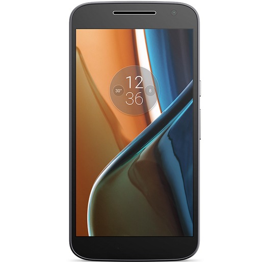 Duas câmeras integradas com resolução de 13 MP e 5 MP celular moto g4 câmeras integradas