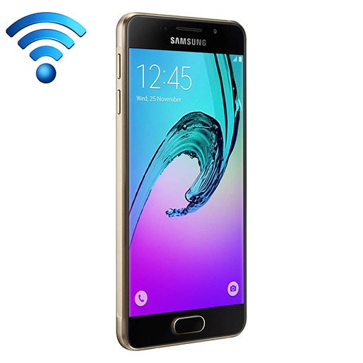 Mobilidade e conexão garantida com as tecnologias Wi-Fi e 4G samsung galaxy a3 wi-fi 4g