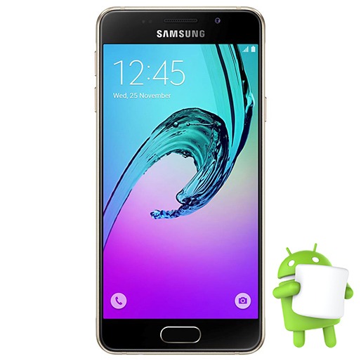Espaço adicional de até 128 GB com cartão MicroSD celular galaxy a3 2016 samsung espaço