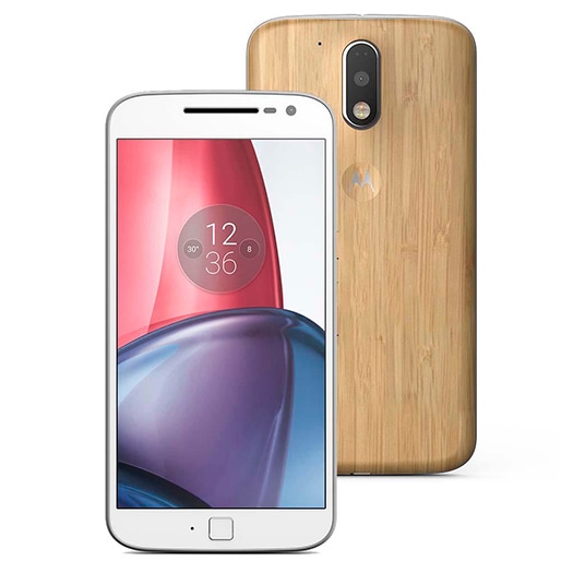 Celular Motorola Moto G4 Plus XT1640 - Bambu Celular Motorola Moto G4 Plus XT1640 Bambu