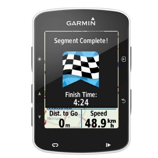 Ciclocomputador Edge 520 com GPS e Bundle de cadência Ciclocomputador Edge 520 com GPS e Bundle de cadência
