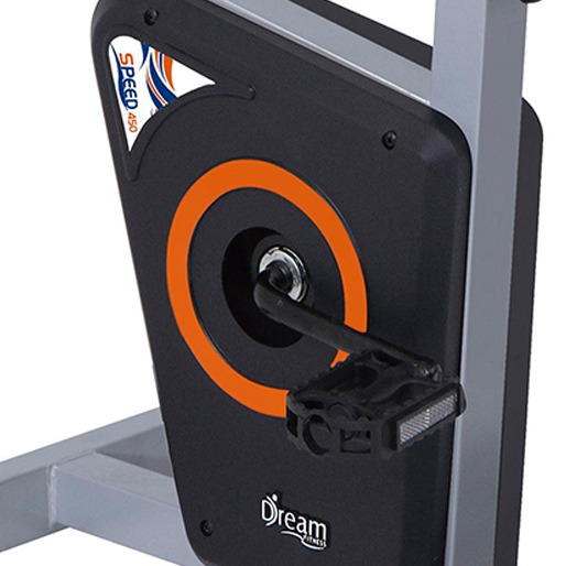 Antiderrapante, pedal garante a melhor atividade física pés pedais antiderrapantes dream speed 450 bicicleta ergométrica