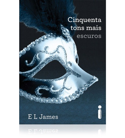 Em ''Cinquenta Tons Mais Escuros'' Anastasia descobre mais sobre a origem de Christian Grey livro cinquenta tons mais escuros