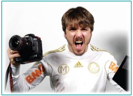 Fotógrafo oficial do Palmeiras fotógrafo oficial cesar greco