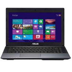 Tela do notebook Asus X45C VX077H notebook Asus X45C VX077H tela