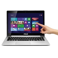 Tela do notebook Touch Asus VivoBook S400CA CA178H notebook Touch Asus VivoBook S400CA CA178H tela