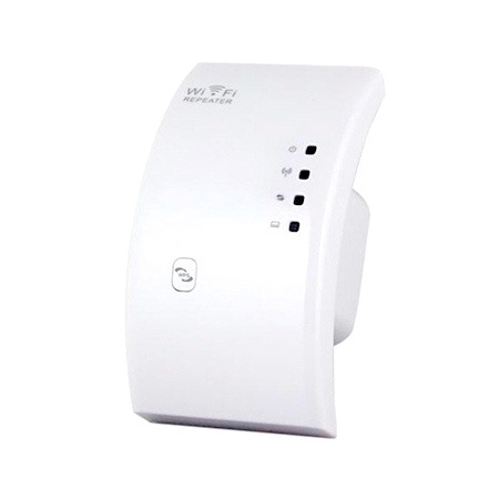 Expansor de Sinal Wireless Repetidor Expansor de Sinal Wireless Wifi