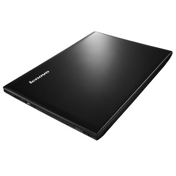 notebook Lenovo G400S fechado